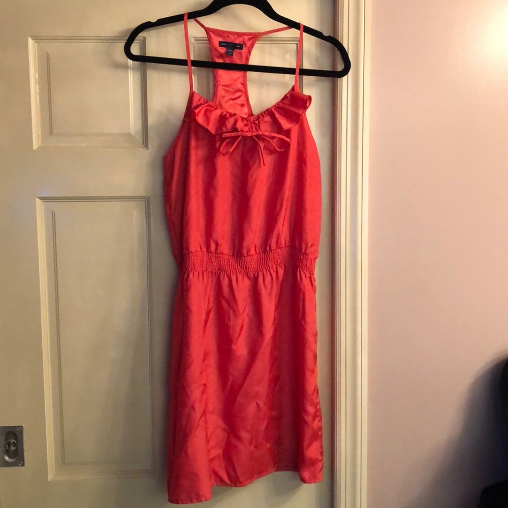 GAP dress racerback